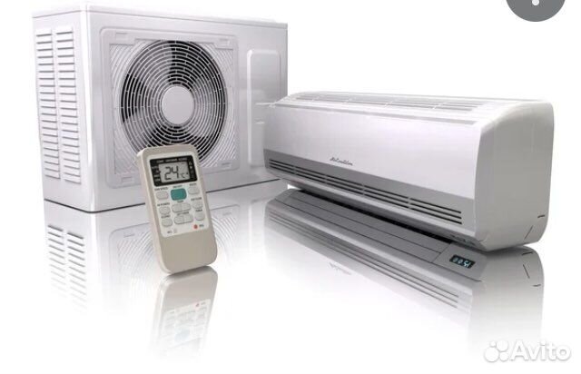 Установка сплит систем