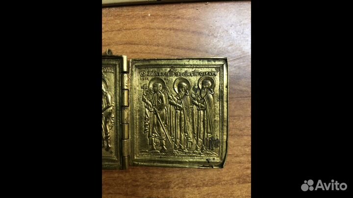 Старинная икона