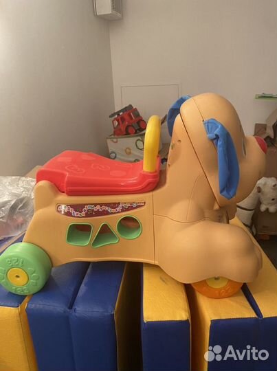 Игрушки детские