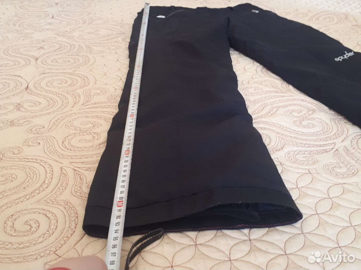 Горнолыжные брюки дев. 14лет 152см