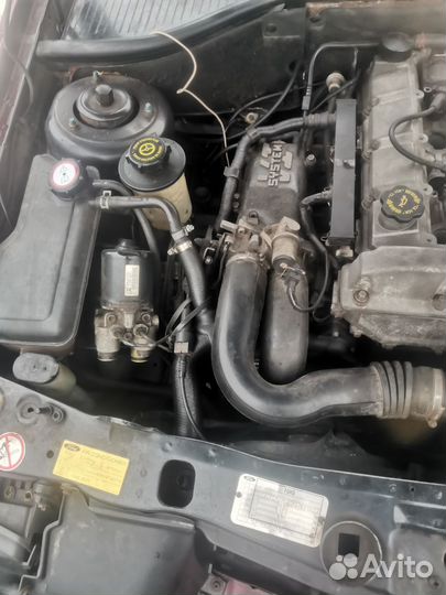 Форд скорпио 2, блок целидров N3A