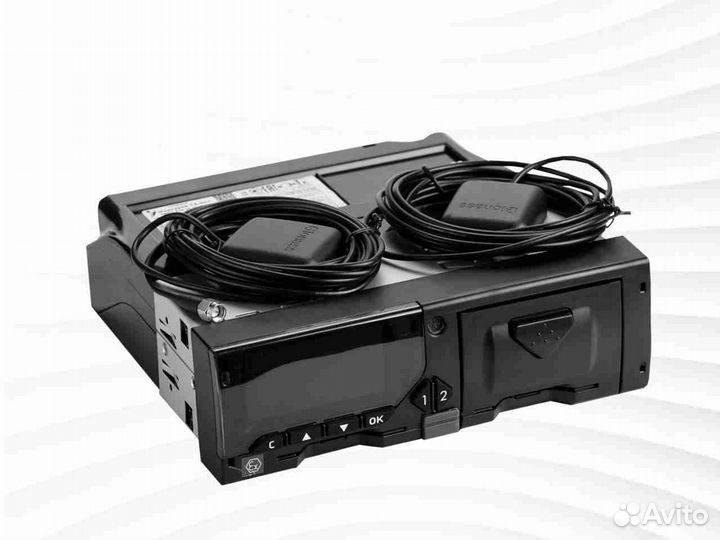 Тахограф Меркурий та001.С калибровкой