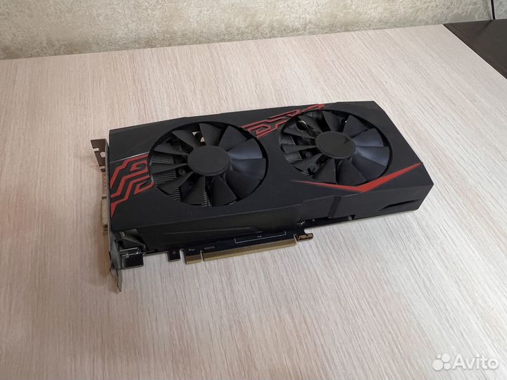 Видеокарта Asus Expedition Geforce 1070 8GB