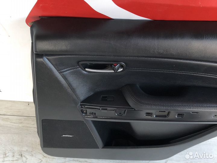 Mazda CX-9 Обшивка двери задняя правая