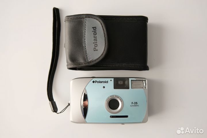 Новый плёночный Polaroid F-25