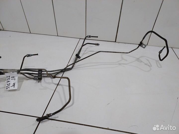 Трубки тормозные для ABS (Jac J7)