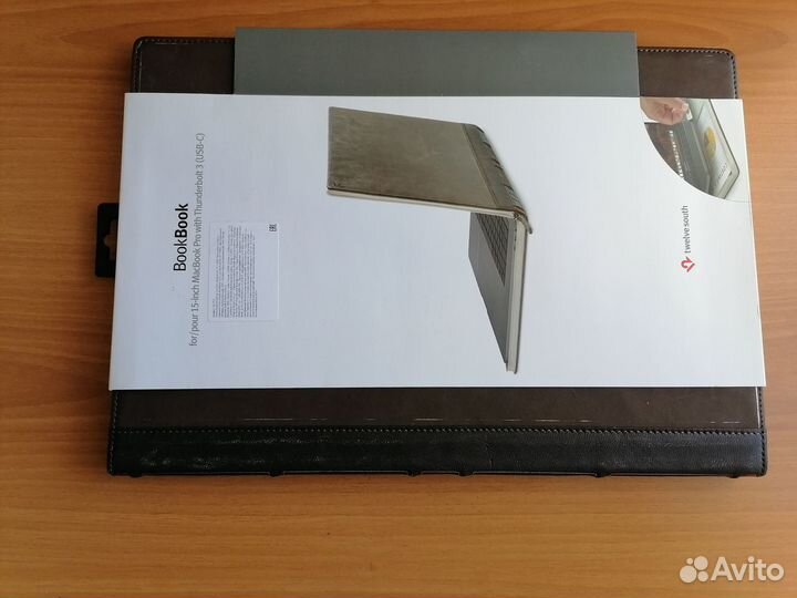 Чехол Twelve South BookBook 15,6