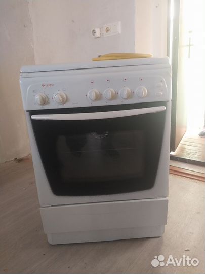 Газовая плита гефест бу 60 см