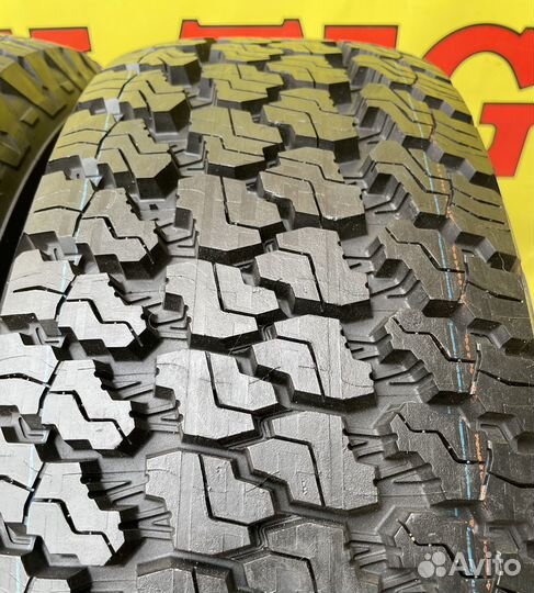 Goodyear Wrangler SilentArmor 245/75 R17 110T