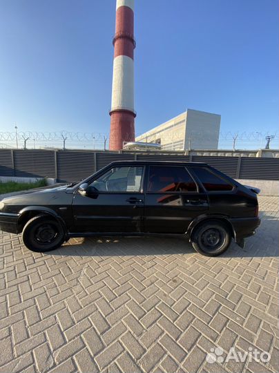 ВАЗ 2114 Samara 1.6 МТ, 2011, 130 000 км