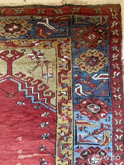 Ковер старинный