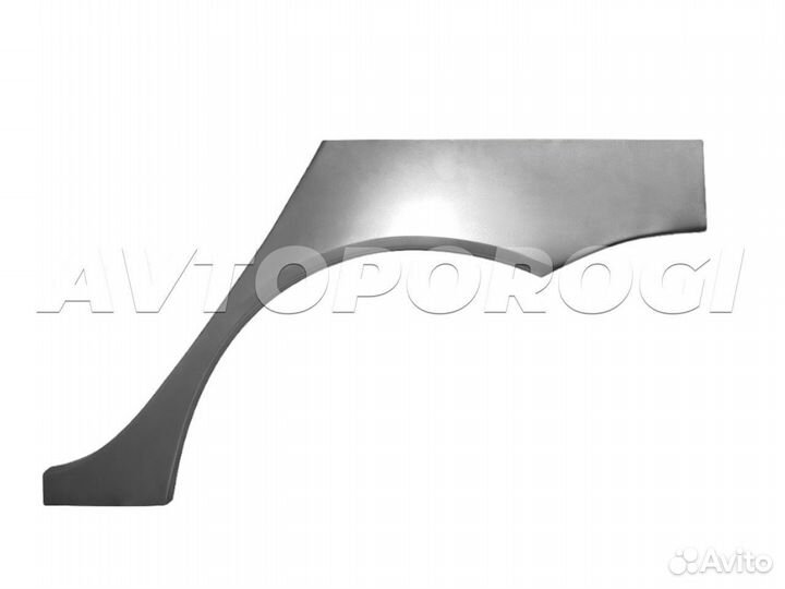 Арки ремонтные Land Rover Range Rover 3