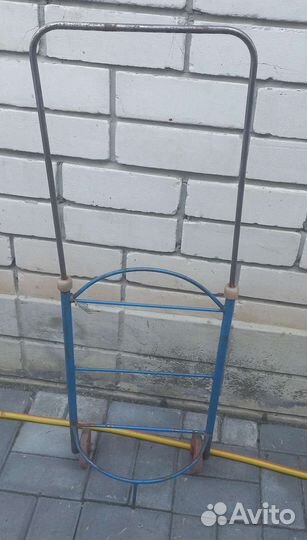 Тележка хозяйственная