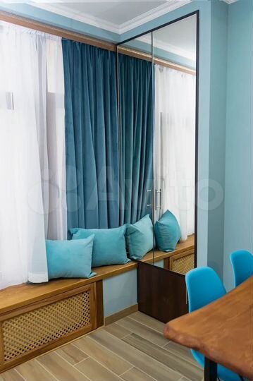 2-к. квартира, 40 м², 1/1 эт.