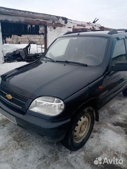 Chevrolet Niva 1.7 МТ, 2007, 195 000 км