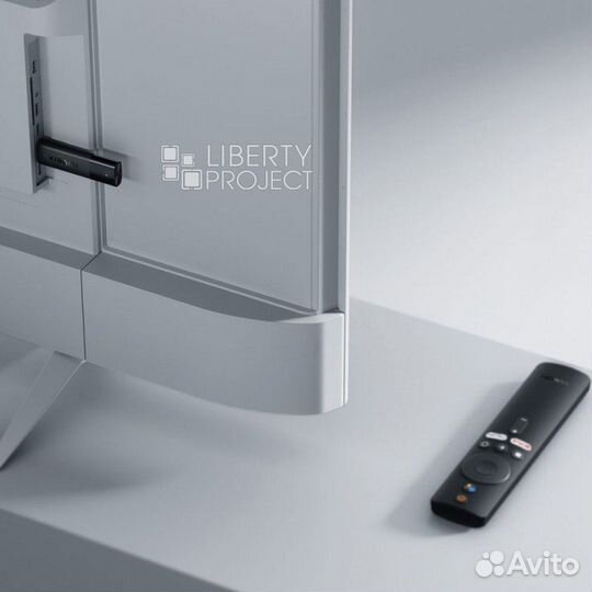 TV-приставка Xiaomi Mi TV Stick 4K