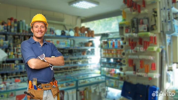 Ртз в отдел красок