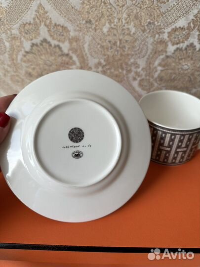 Комплект кружек Hermes