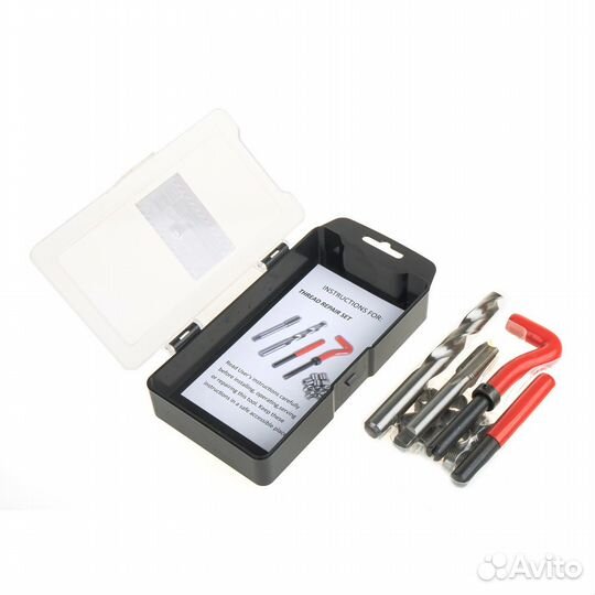 Набор для восстановления резьбы со вставками М14x1