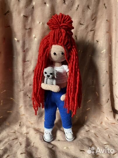 Игрушки ручной работы