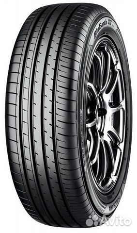 Yokohama BluEarth-XT AE61 235/50 R18 97V