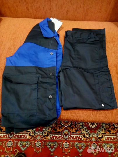 Костюм рабочий