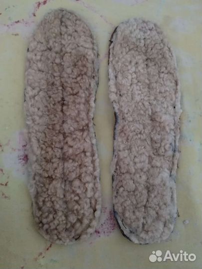 Стельки в обувь