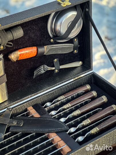 Шашлычный набор