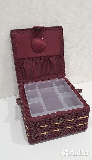 Шкатулка для рукоделия