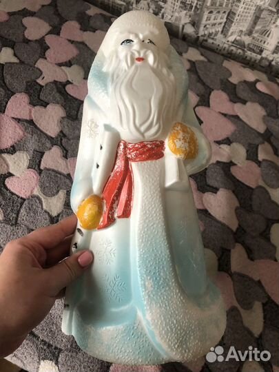 Дед мороз СССР