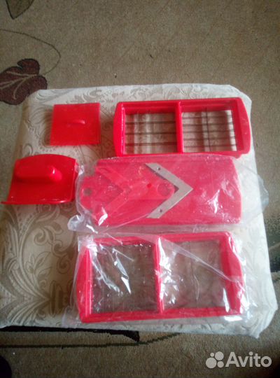 Овощерезка WB 9510 9 предметов