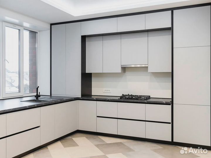 Кухни на заказ