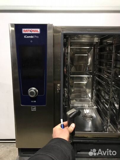 Пароконвектомат Rational iCombi Pro 10-1/1