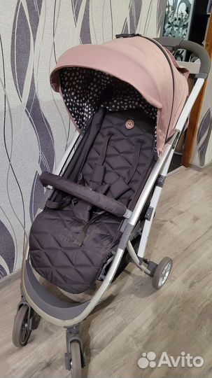 Прогулочная коляска Happy Baby Eleganza V2