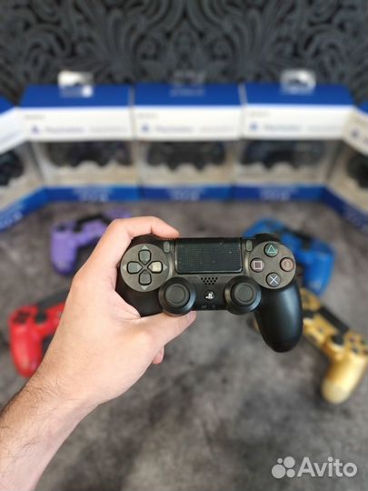 Геймпад ps4 dualshock 4 новый (Джойстик)