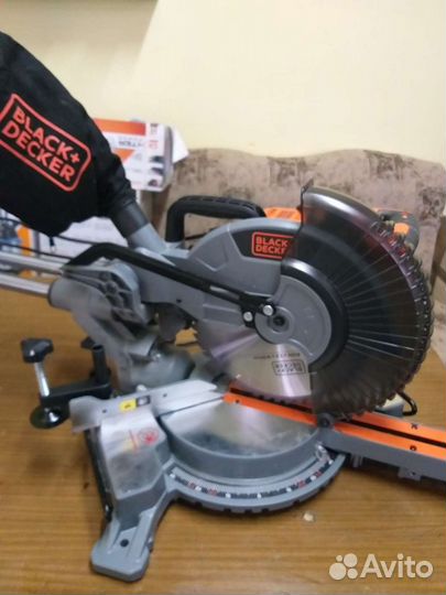 Торцовочная пила, торцовка в аренду