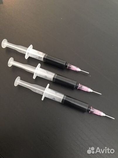 Клей для чипов радиаторов asic