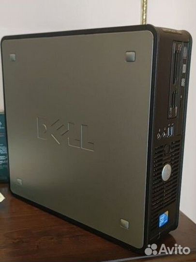 Офисный пк Dell optiplex 780