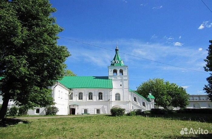 Новый год у Ивана Царевича и Царевны-лягушки 3 дня