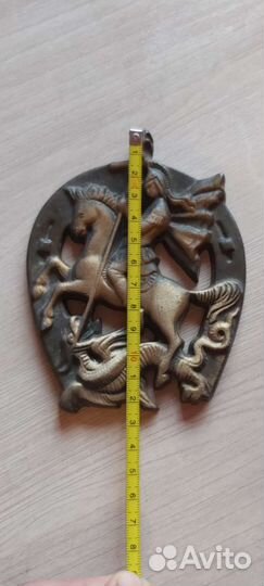 Подкова ретро