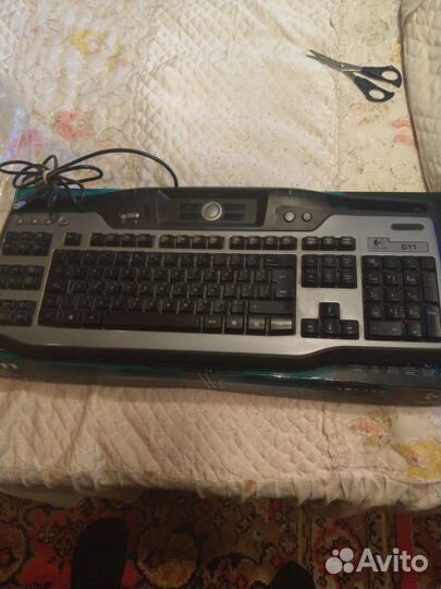 Игровая клавиатура