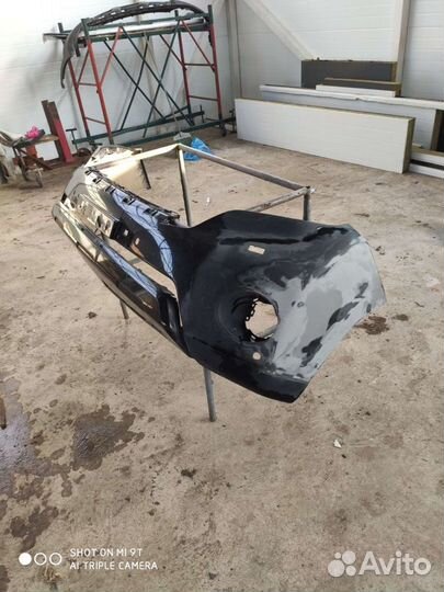 Land cruiser prado 150 бампер передний