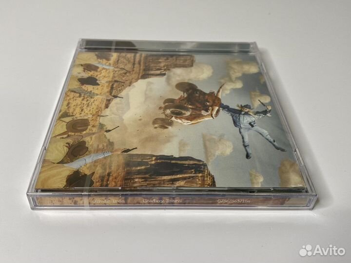 Oliver Tree - Cowboy Tears CD