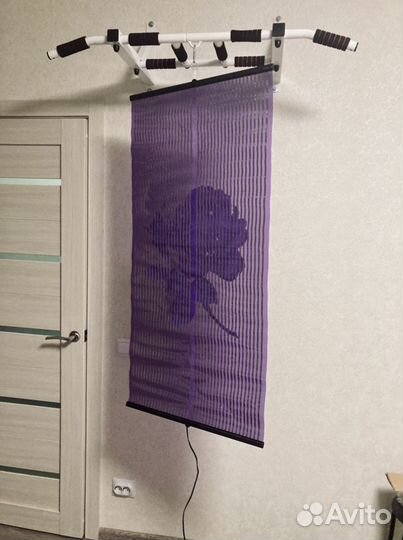 Обогреватель настенный, тепловентилятор