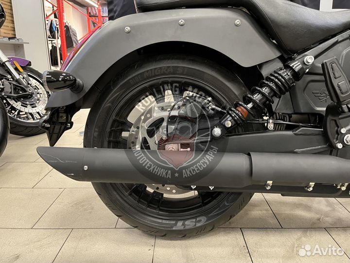 Дорожный мотоцикл Groza ML800 новый