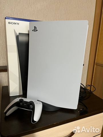 Sony playstation 5 ps5 с дисководом купить в Красноярске | Электроника ...