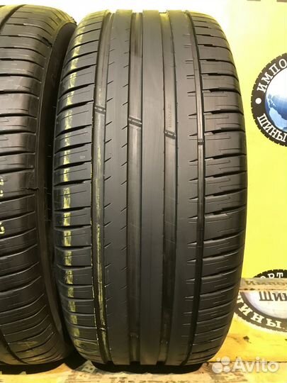 Michelin Pilot Sport 4 SUV 265/50 R20 105W