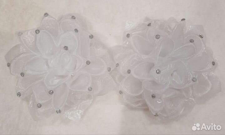 Бантики для волос