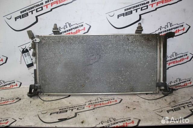 Радиатор кондиционера subaru legacy outback BM9 BR