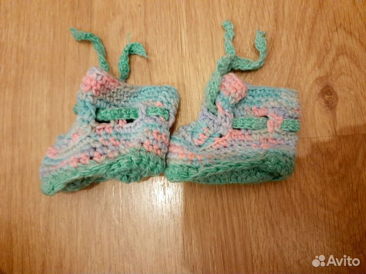 Вещи пакетом для девочки от 0 до 1 года